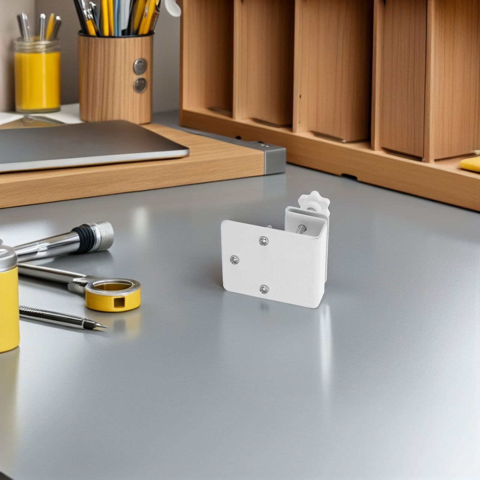 Eufy Camera S340 - Supporto per Telecamera Solare Compatibile con