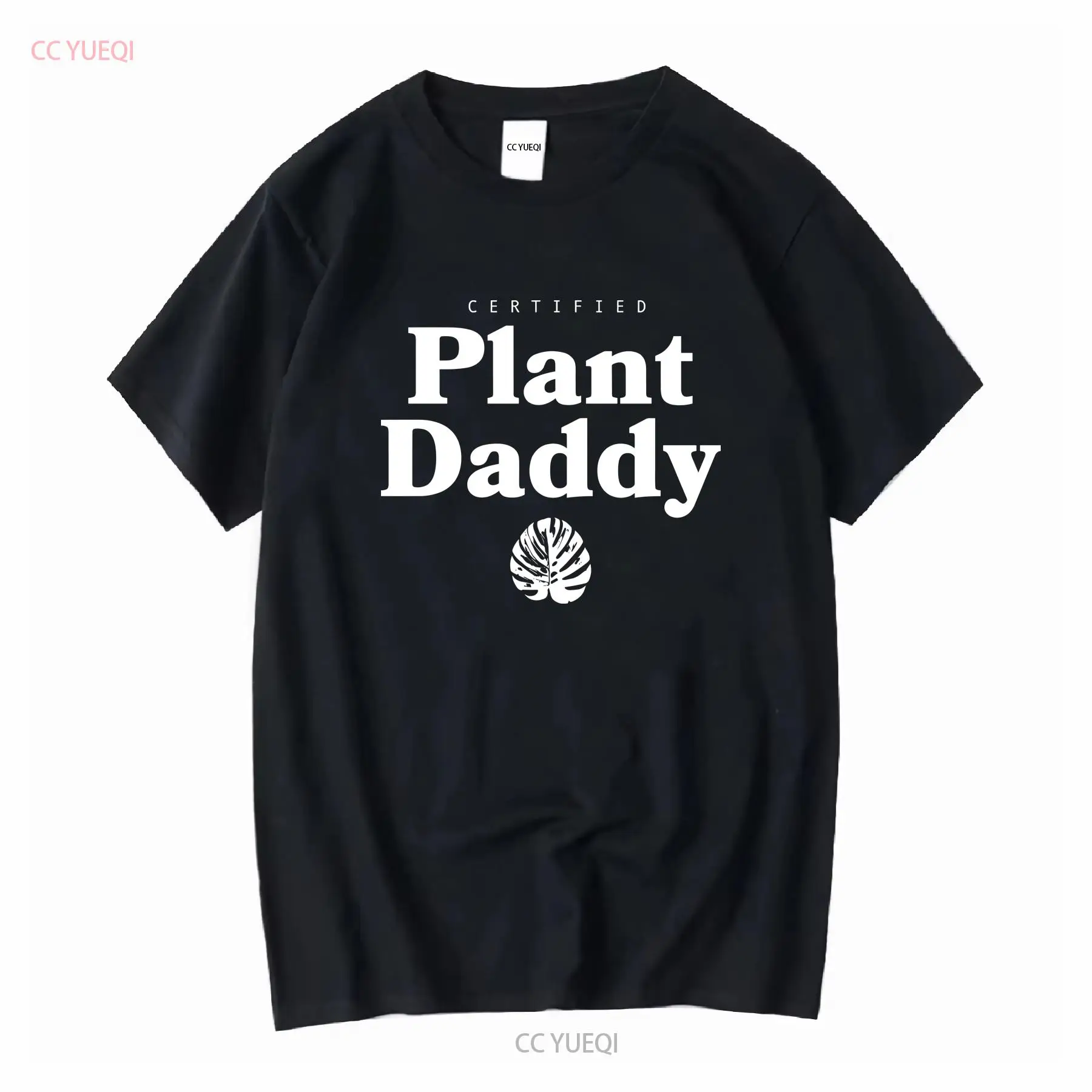 T-SHIRT CERTIFIED PLANT DADDY  - Plant Parenthood recensione e prezzo