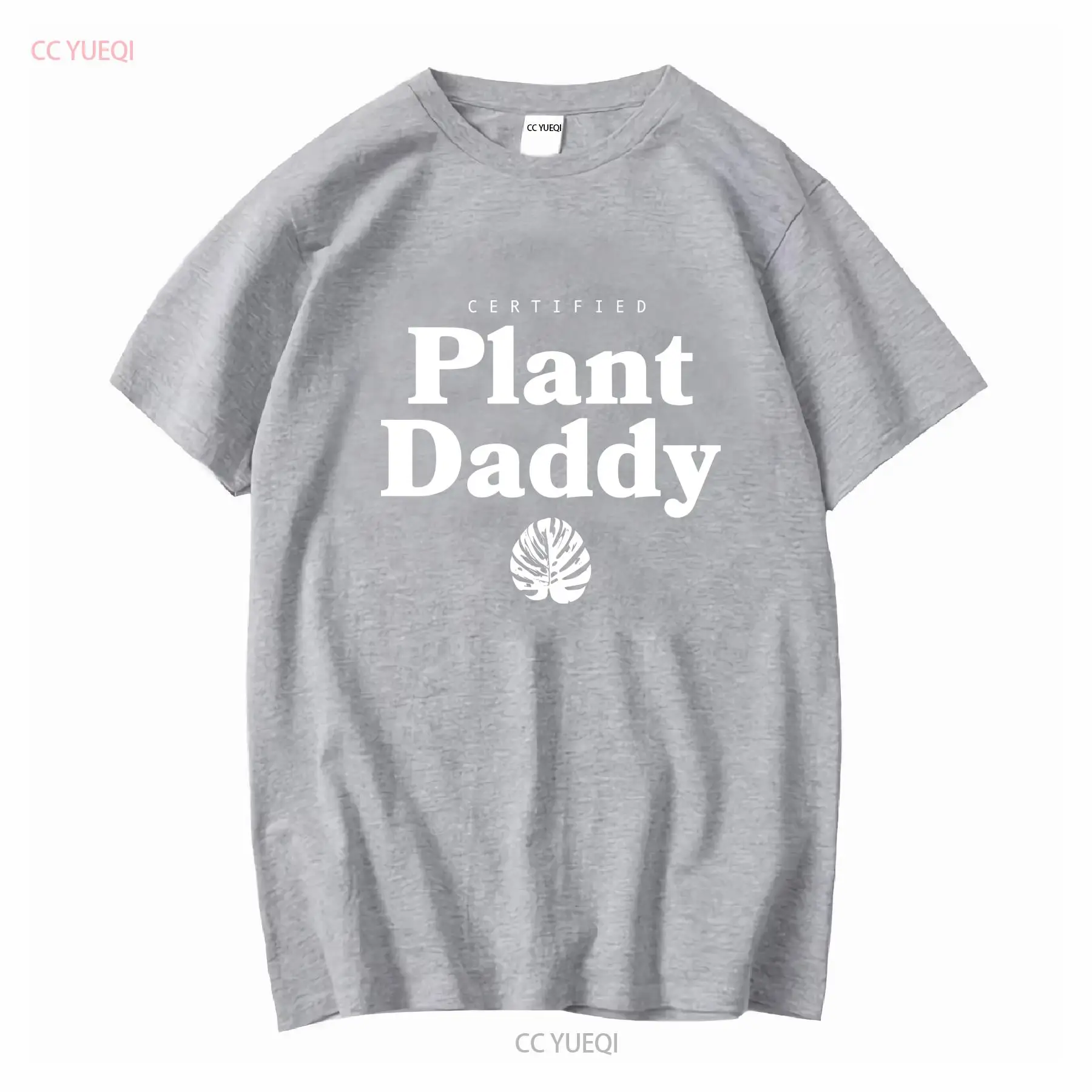 T-SHIRT CERTIFIED PLANT DADDY  - Plant Parenthood recensione e prezzo