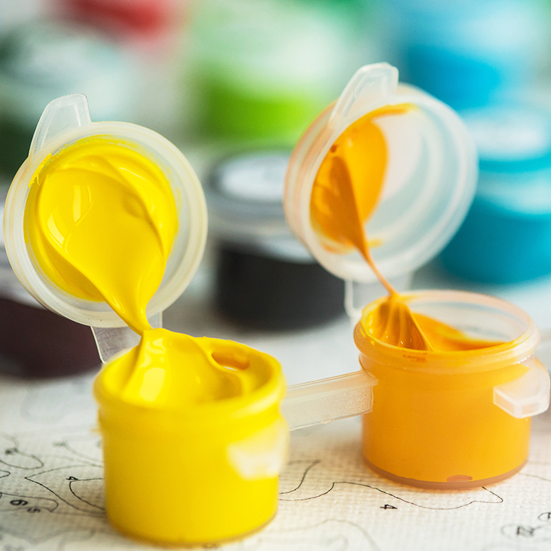 GATYZTORY Kit Pittura con Nume - Plant Parenthood recensione e prezzo