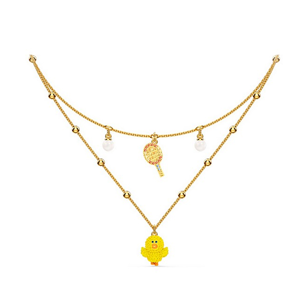 Collana a forma di cuore con p - Plant Parenthood recensione e prezzo