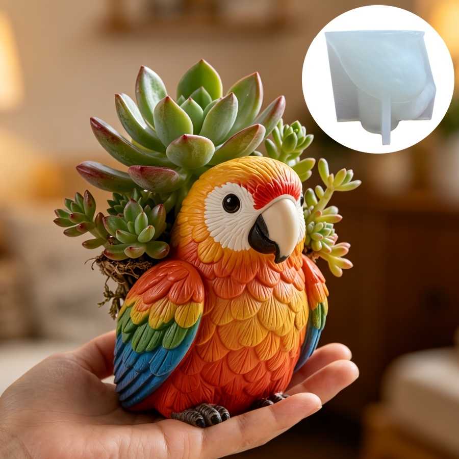 Stampo in silicone per vaso di - Plant Parenthood recensione e prezzo