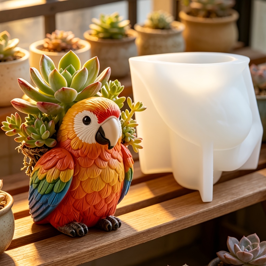 Stampo in silicone per vaso di - Plant Parenthood recensione e prezzo